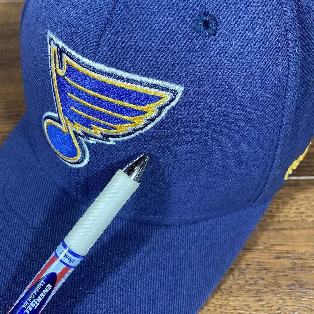 St. Louis Blues NHL Reebok 